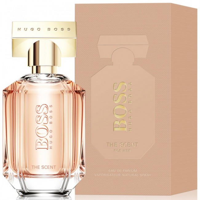 boss the scent donna